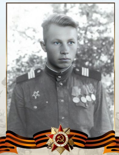 Сёмин Владимир Сергеевич