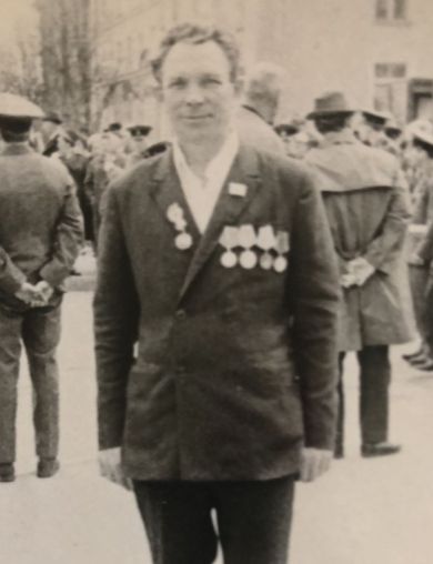 Кириченко Иван Иванович