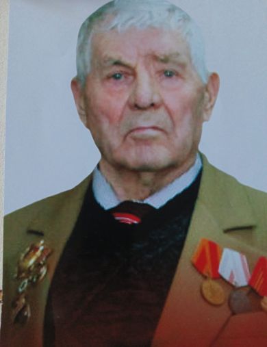 Пеньевской Василий Григорьевич