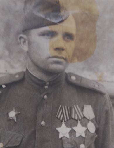 Купцынов Алексей Васильевич