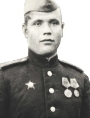 Соловьёв Михаил Григорьевич