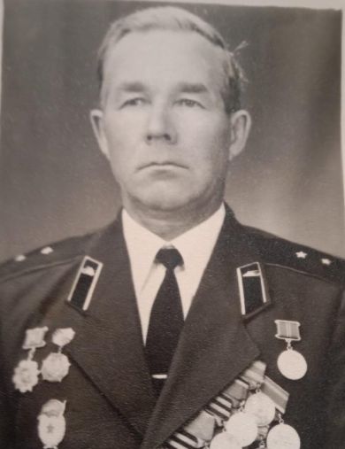 Антонов Владимир Дмитриевич