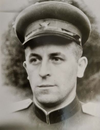 Таранов Дмитрий Карпович