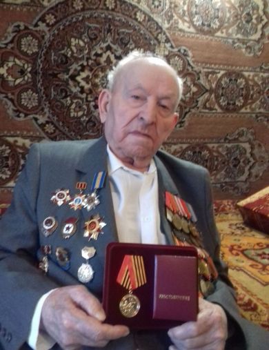 Тростяной Фёдор Савельевич