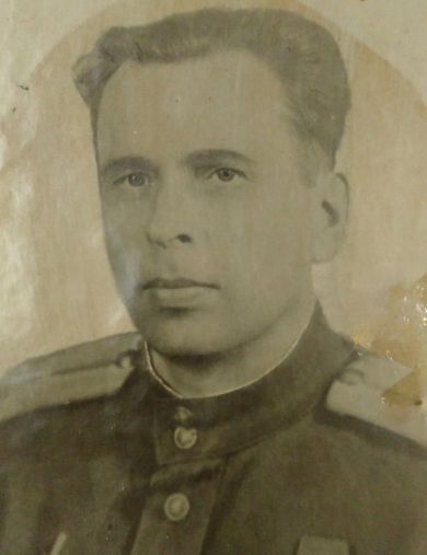 Шарыпов Степан Николаевич