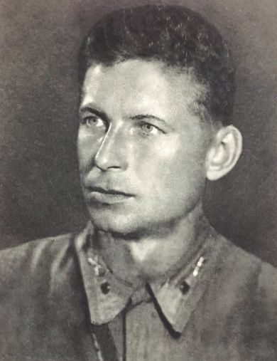 Исанин Семен Ильич