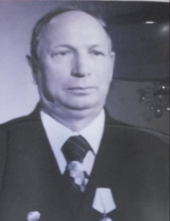 Глызин Владимир Петрович