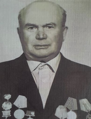 Путинцев Иван Григорьевич