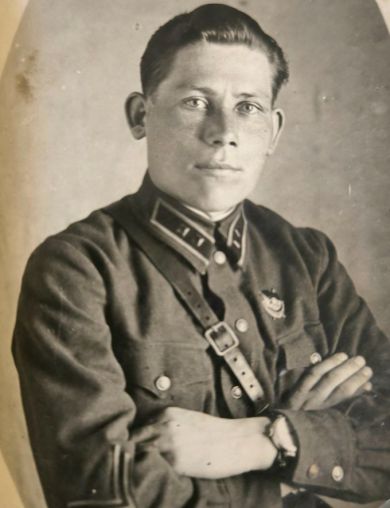Преженцев Федор Михайлович