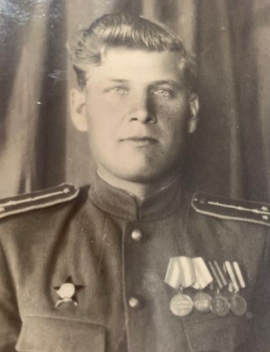 Максюта Василий Иванович