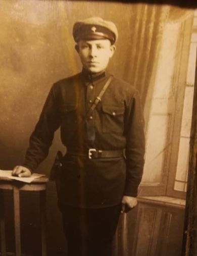 Полилов Дмитрий Егорович