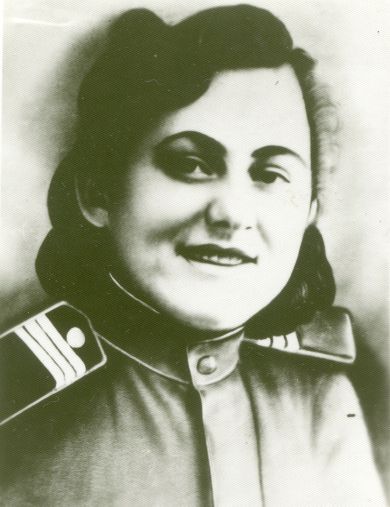 Диканёва Мария Михайловна