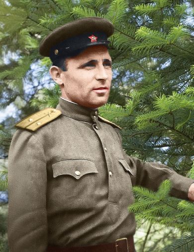 Афанасьев Пётр Иванович