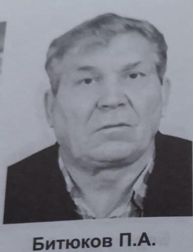 Битюков Пётр Александрович