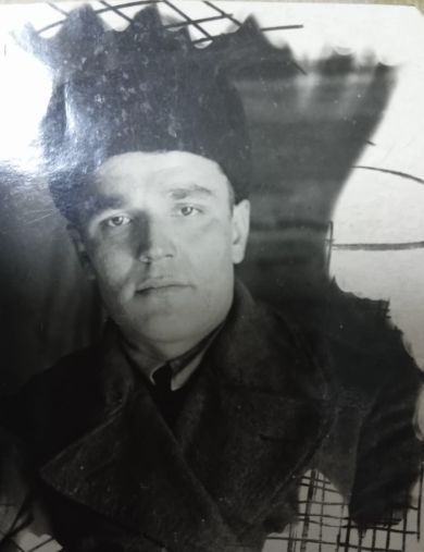 Ветошкин Егор Андреевич