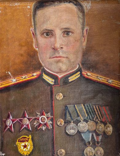 Жуйков Николай Иванович
