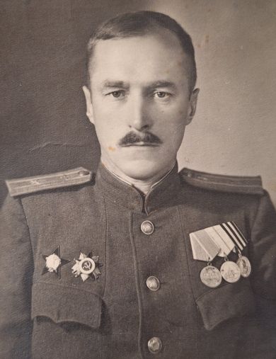 Викентьев Борис Михайлович