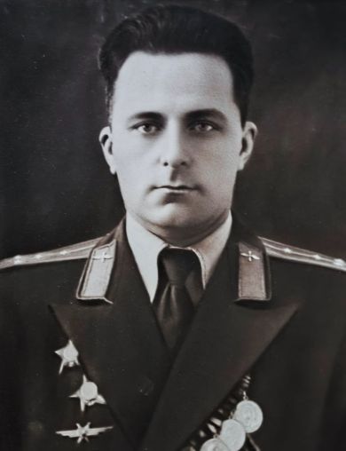 Троицкий Александр Михайлович