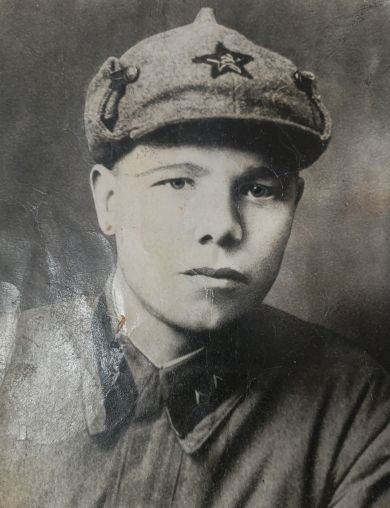 Кадочников Василий Андреевич