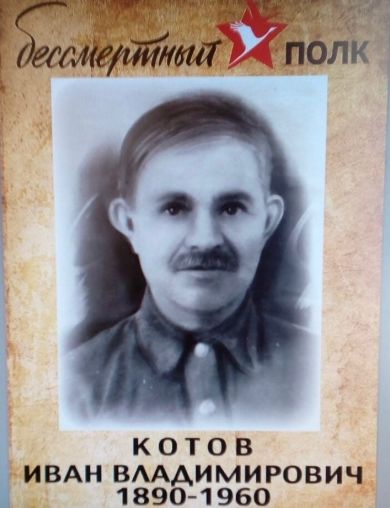 Котов Иван Владимирович
