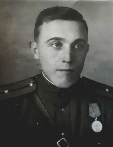 Шкирин Иван Александрович