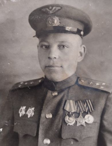 Андронов Афанасий Никитович