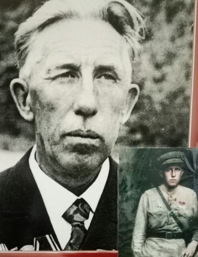 Яшин Николай Степанович