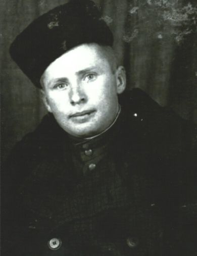 Устинов Борис Иванович