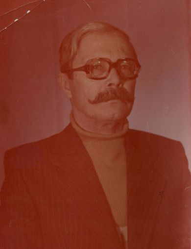 Евтропов Всеволод Александрович