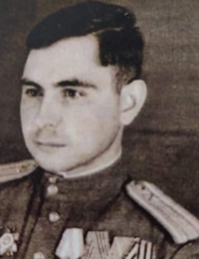 Кудряшов Иван Павлович