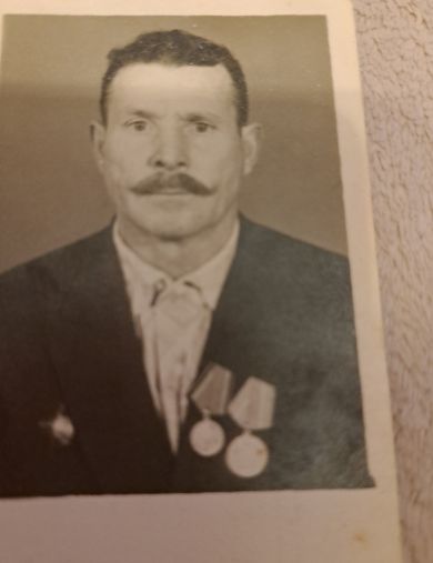 Шалаумов Иван Иванович