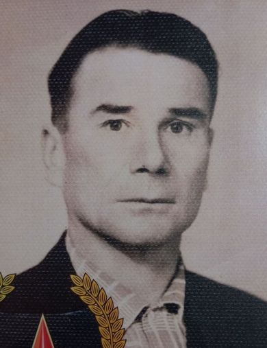 Лзов Павел Семёнович