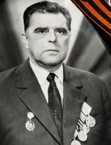 Жилин Константин Иванович