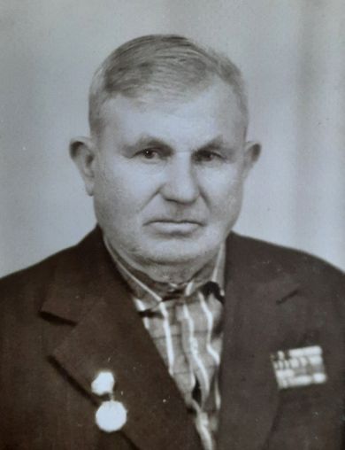 Теслин Иван Дмитриевич