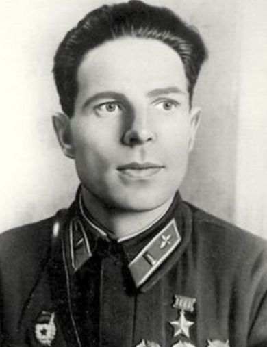 Ефимов Матвей Андреевич