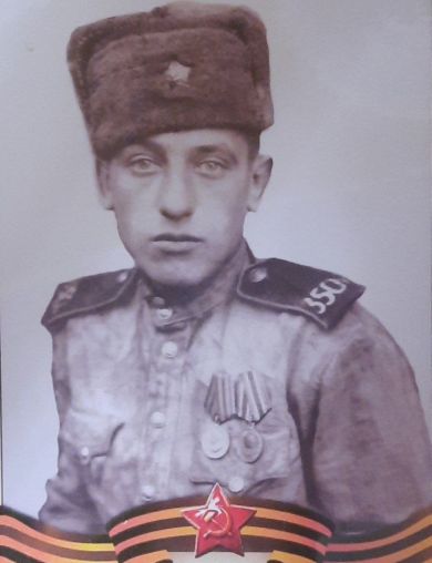 Листвин Геннадий Леонидович