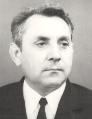 Халявин Николай Иванович