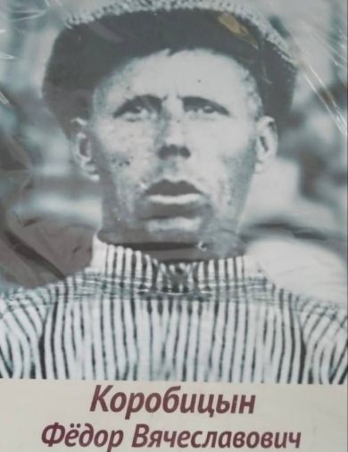 Коробицын Фёдор Вячеславович