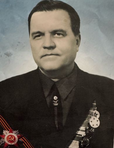 Петренко Андрей Романович