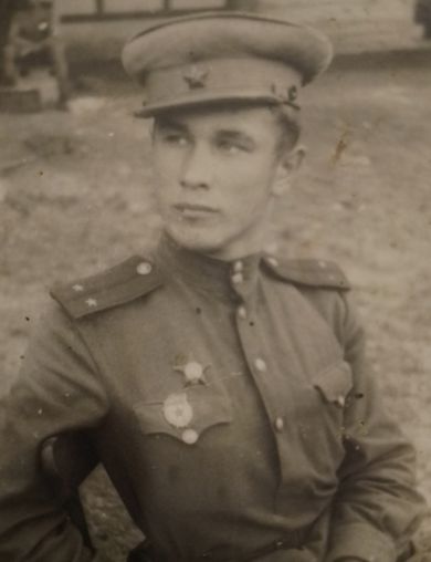 Сагайдак Алексей Михайлович