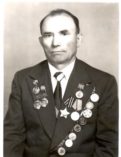 Ефремов Филипп Андреевич