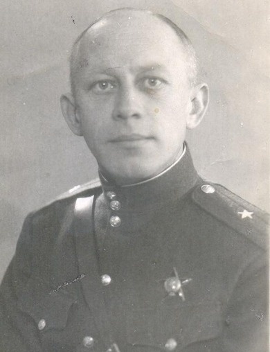 Власов Петр Николаевич
