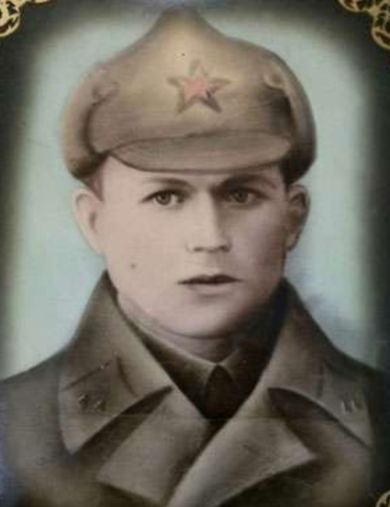 Захаренков Степан Абрамович