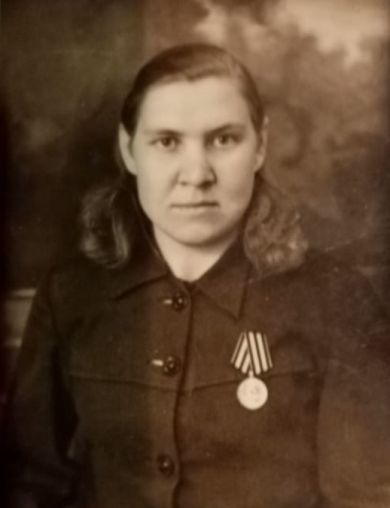 Иволгина Евдокия Ивановна