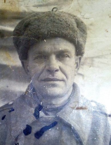 Сергеев Спиридон Евстафьевич