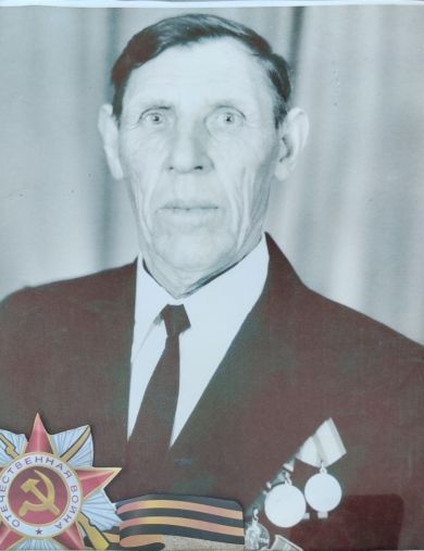 Данилов Георгий Тимофеевич