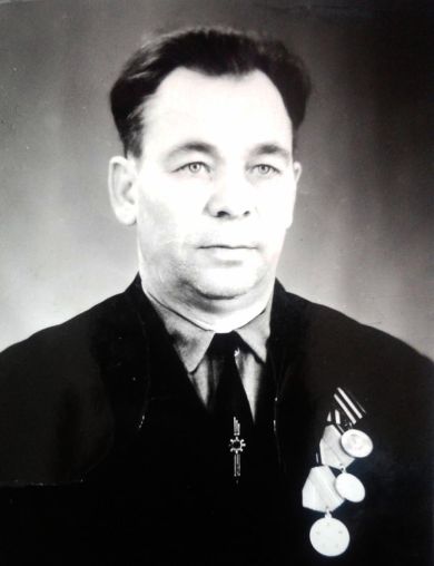 Петровсков (Петровский) Василий Митрофанович