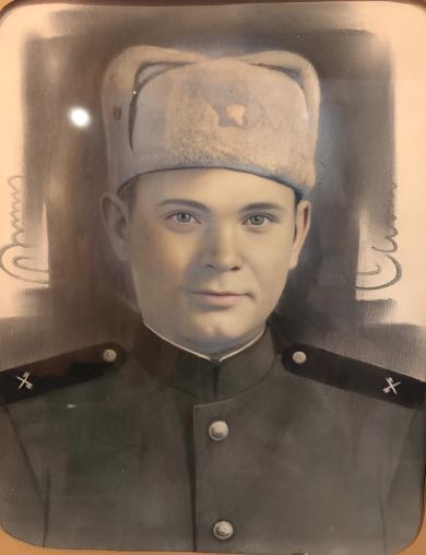 Голиков Максим Никифорович