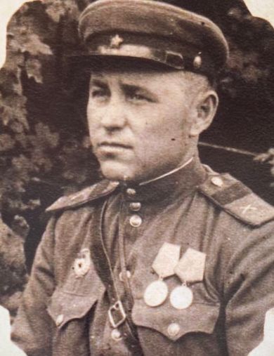 Бурлаков Александр Авдеевич