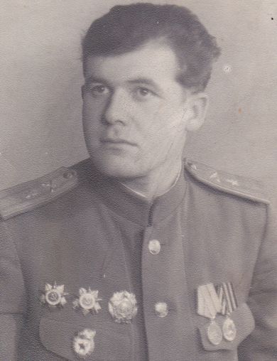 Огулов Виталий Васильевич